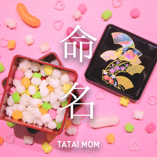 双子命名 多胎命名