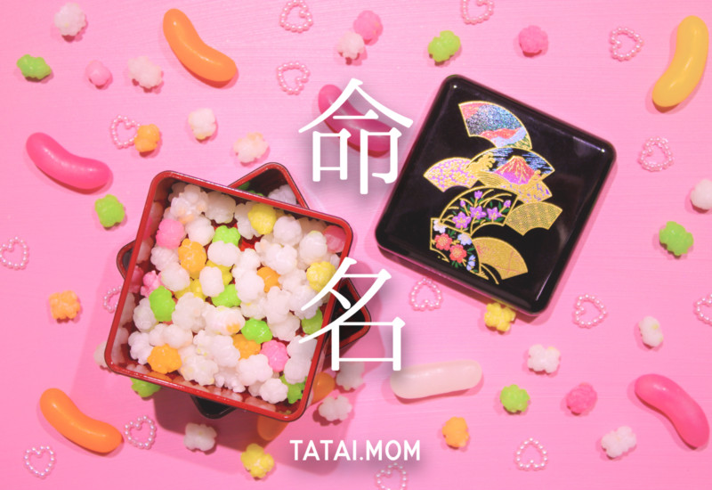 双子命名 多胎命名